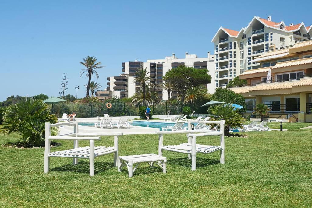 Ocean V In With Sea View And Pool, Sleeps 4 Cascais