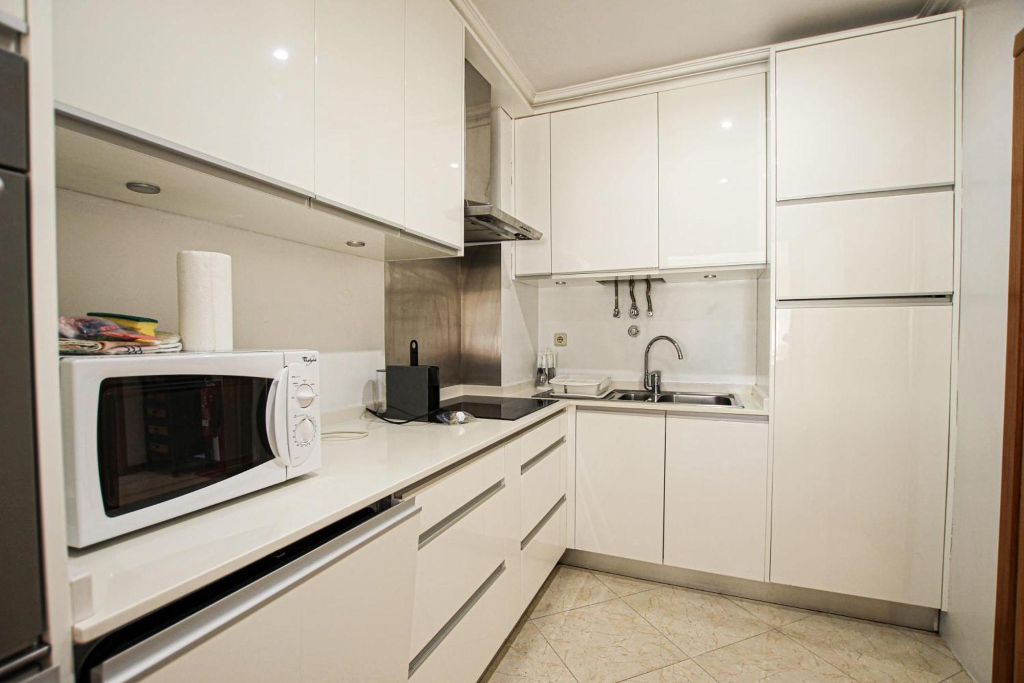 Appartement Ocean V In With Sea View And Pool, Sleeps 4 Cascais